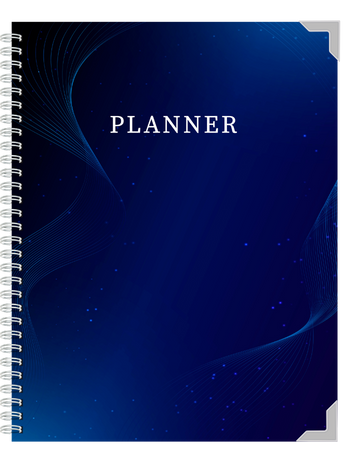 MDS Nurse Planner UNDATED (Hardcover)