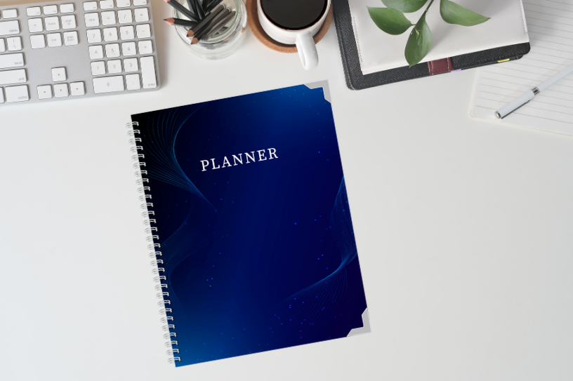 MDS Nurse Planner UNDATED (Hardcover)