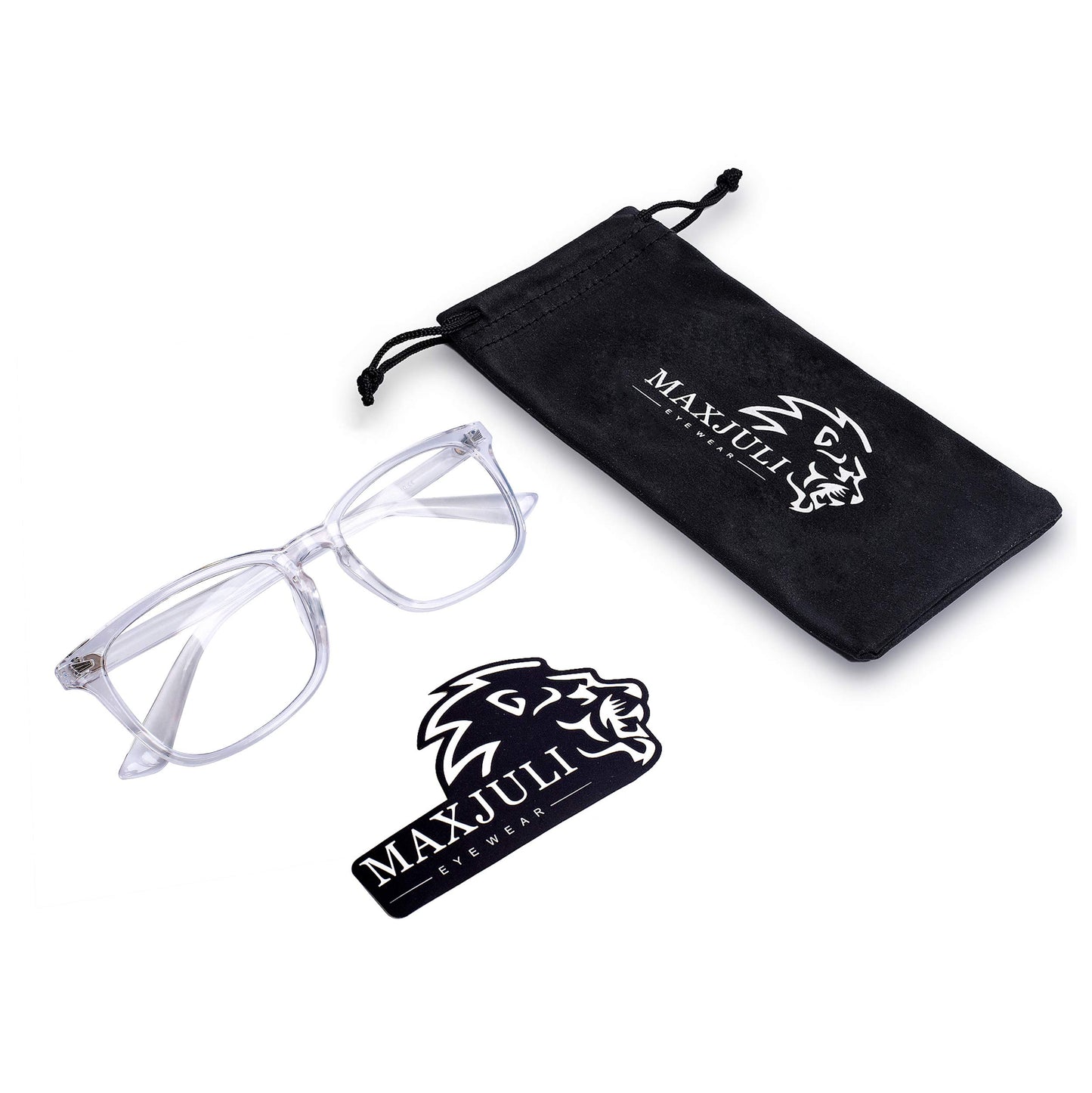 Office Blue Light Blocking Glasses for Women and Men